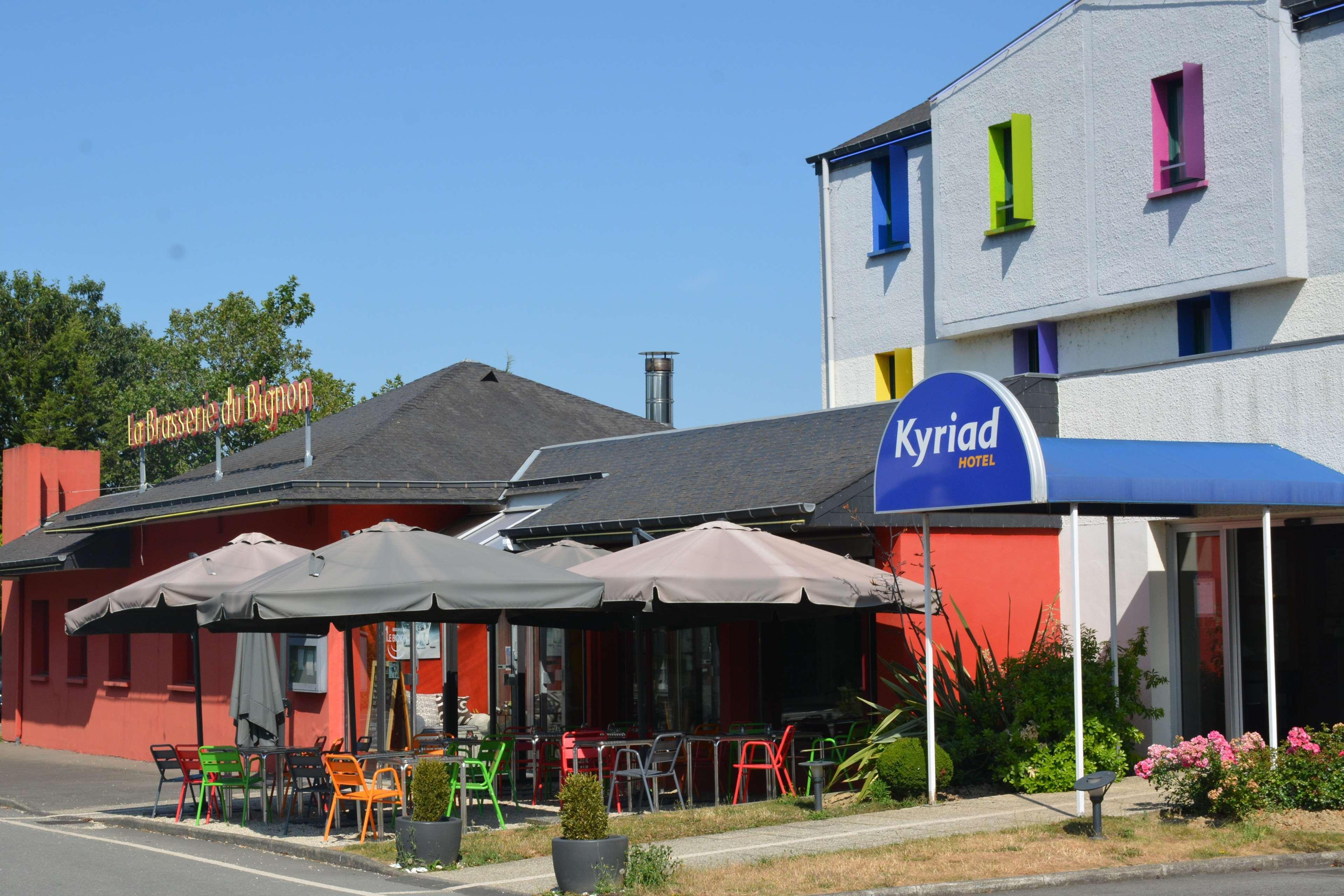 Kyriad Rennes Sud - Chantepie Exterior photo